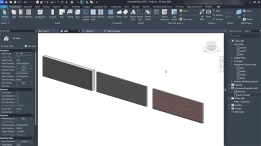 #revit #bim #revittips #digitalconstruction #vdc #bimworkflow #revitmodeling #aecinnovation #constructiontech #buildingdesign | Hariram K
