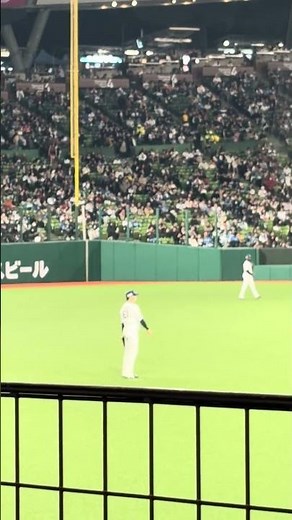 埼玉西武ライオンズ 長谷川信哉 カーテンコール