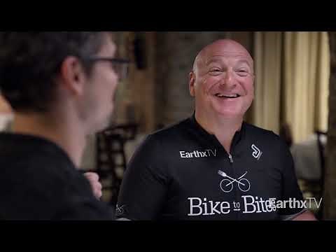 Bike to Bites Visits Alligator Soul in Savannah, GA