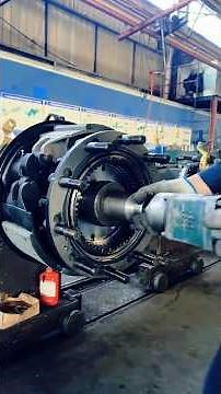 Steyr Front Drive Axle Disassembly!