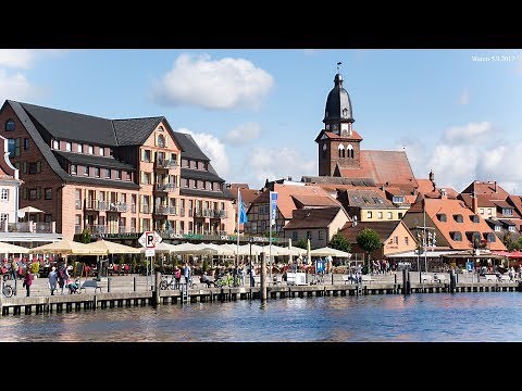 Urlaub Waren - Müritz 4K UHD - 4./5.9.2017