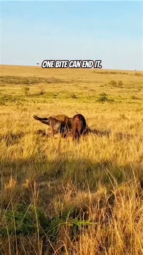 The Calf Could Only Watch