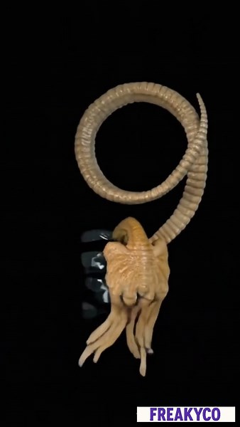 Facehugger Alien Transforms into a One-of-a-Kind Ceramic Mug – Fully Customizable!