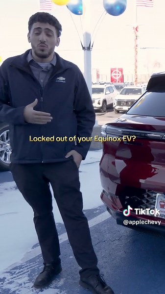 Unlock Your Chevy Equinox EV: Life Hack Tips
