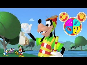 Goofy's Gone | Mickey Mouse Clubhouse | Oh Toodles Full Episode