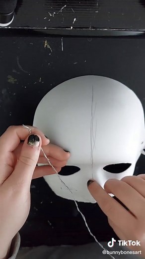 Moving Jaw Mask Tutorial: Part 2 - Wire Framework