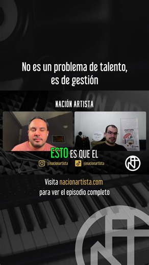 If you don't develop business skills, your music project will stagnate.