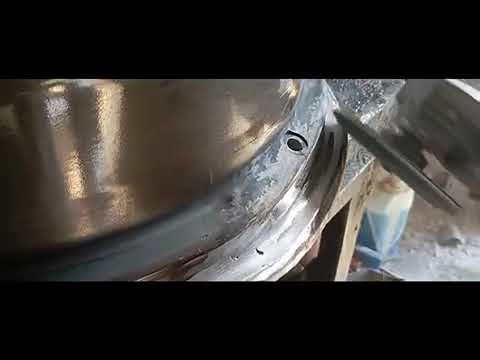 🔥 Real Customer Test: How Good Is a Flap Disc? See the Result Yourself!