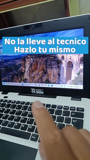 311K views · 3K reactions | No llece la pc al tecnico reparala tu mismo #WindowsPC #Windows #pc #reelsviral #computadorareparar | TecnoBram | Facebook