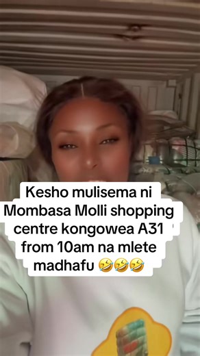 Mombasa Mentorship Event at Molli Shopping Centre