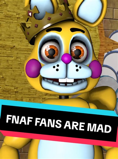 How to Make #fnaf fans MAD? ft @Wes #CapCut #SFM #VrChat #Skit | vrchat