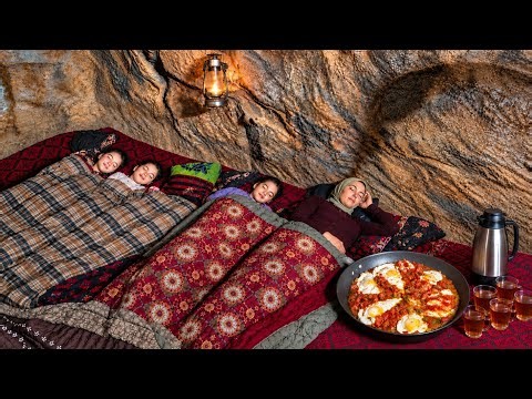 Hard Rural Life in Afghanistan | Surviving in the Mountains Like in Ancient Times