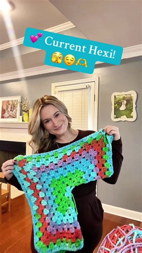 Creating Beautiful Hexagon Cardigans with Yarn