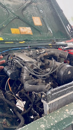 Suzuki Sj 413 Swap de motor a 1.6 Vitara Ecu Programable 🚜 | 4WD OFF ROAD EC