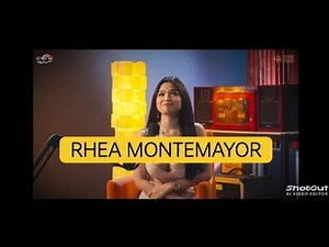 RHEA MONTEMAYOR