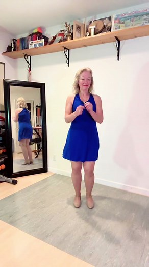 Fin shuffle tutorial t Wannabe by the Spice Girls. TY @Britt Zec for the steps. #shuffletutorial #wannabe #shuffleover50 #fyp #viraldance