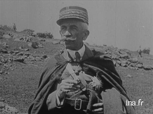 Le centenaire de la naissance du maréchal Lyautey