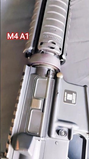 Colt M4 A1 5.56mm NATO version