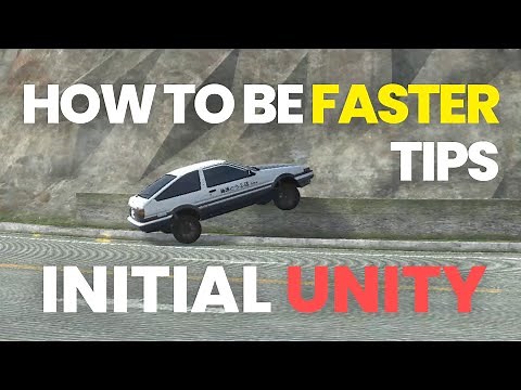 Tips and Tricks - How To Become Faster In Initial Unity