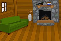 Escape Cabin in Woods - Adventure - playit-online - play Onlinegames