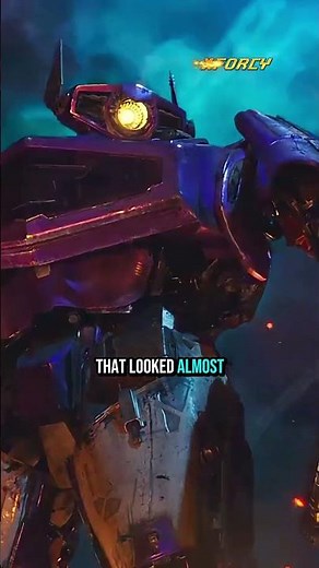 G1 version of Shockwave appears in Revenge of the Fallen #transformers #shockwave