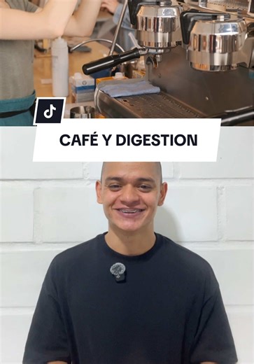 El café puede ayudar o irritar dependiendo de tu intestino. #digestion #cafe #coffe #estadosunidos🇺🇸 #colombia