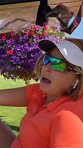 Entitled housewife hits the golf course | Entitled Housewife