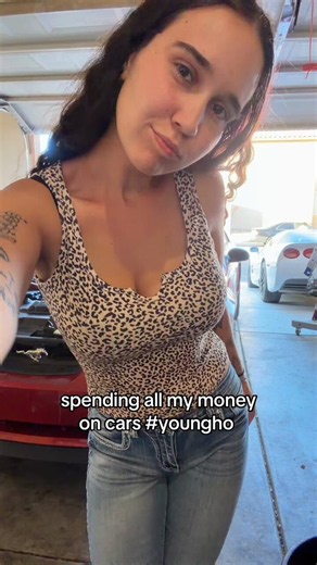 me when another car part costs more than my rent lowkey