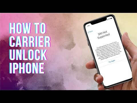 Unlock iPhone to Any Carrier FAST in 2026: Ultimate Carrier Unlock Guide!