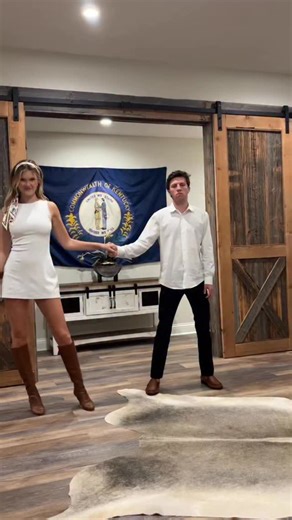 The best dance partner 😍 #girlfriend #boyfriend #couple #dancing | Parker Pannell
