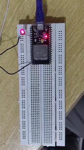 ESP32 LED Blink using Arduino IDE | External LED Blinking