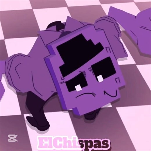 spring trap edit/purple guy/yellow bunny#edit#treanding#trend#fyp#fnaf#springtrap