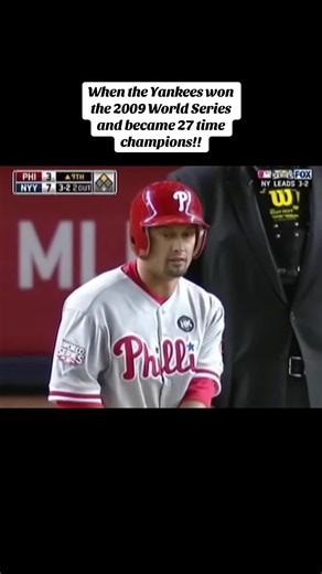 Yankees Win 2009 World Series — 27th Championship Highlights