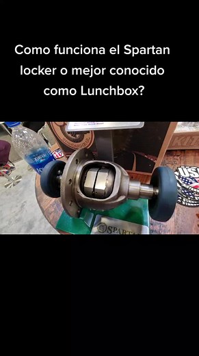 Understanding the Spartan Locker: How Does it Work?