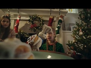 Pillsbury Doughboy Christmas Commercial 2024