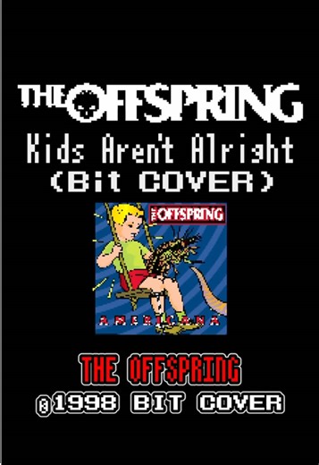 The Offspring Chiptune Cover: Rocking the Retro