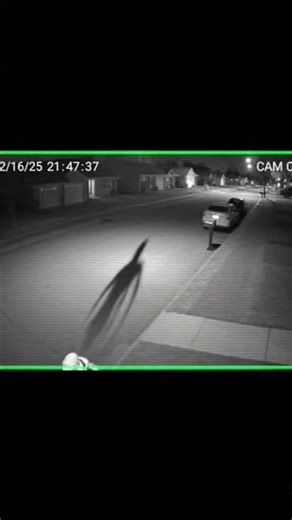 #BlackCam #CCTVFootage #ShadowFigure #NightVision