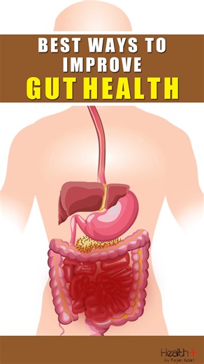 19K views · 145 reactions | Best Ways to Improve Gut Health #health #gut #fitness #Wellness | Health+ | Facebook
