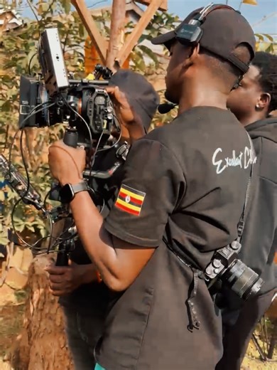 Behind the Scenes of Ugandan TV Commercial Production