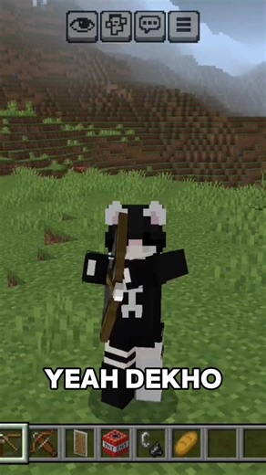 This mod changes EVERYTHING in Minecraft #minecraft #minecraftmods #shorts