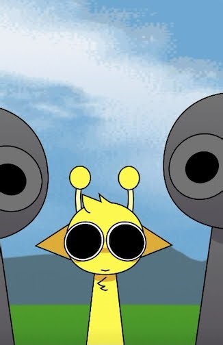 Mini Simon Simon’s realm remake