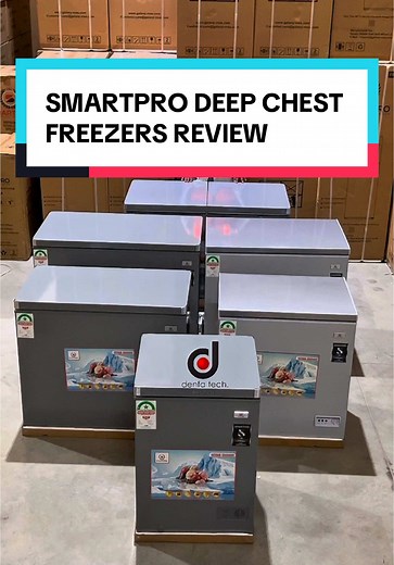 Smartpro Chest Deep Freezers detailed review & Prices. Prices 92L @ KES 24000 140L @ KES 32000 190L @ KES 36000 240L @KES 40000 280L @ KES 45000 355L @KES 60000. ☎️0711-290354 ( RNG PLAZA ) ☎️0757-543543 ( PLATINUM PLAZA ) #denfatech #denfatechnologies #Smartpro#Smartprochestfreezers #smartprodeepfreezers #freezers #foodpreservation #foodstorage #KitchenAppliances #Homeupgrades #Greatdeals #QualityProducts