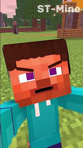 Baby Steve and the meteorite impact