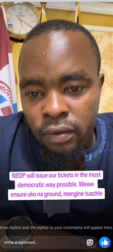 NEDP: Supporting Candidates Without Discrimination