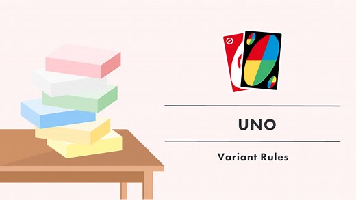 ウノ/UNO ゲームをさらに盛り上げるバリエーションルール5選