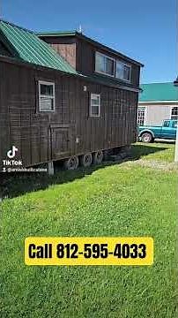 Affordable Modular Cabins, Amish Built Homes #modularhomes #prefabhomes #cabin #tinyhome #tinyhouse