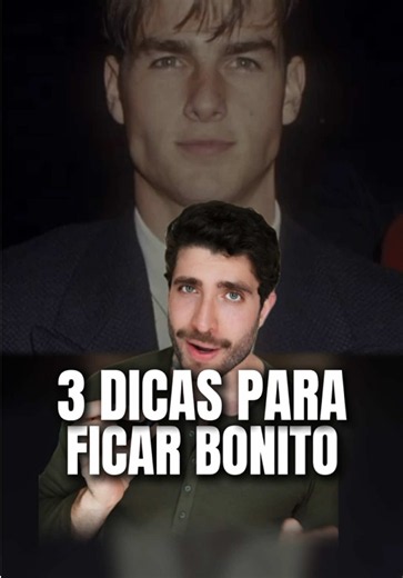 Quer ficar mais bonito ? Pega essas 3 ideias para sua imagem 🔥