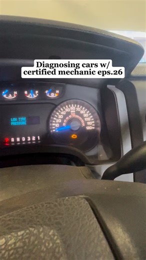 Gadge Spillman on Instagram: "Check engine light diag on Ford F-150 #mechanic #mechaniclife #carrepair #car #ford"