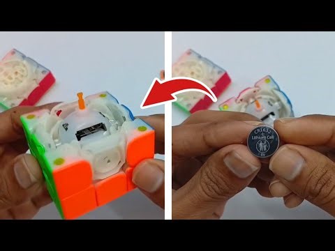 How to Replace GAN i Carry Smart Cube Battery (CR1632) – Easy Fix Guide 2026