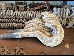 How to choose the Right Crane Hook for Your Crane Lifting Mechanism? Learn it here